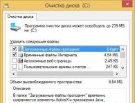 Yandex kommer inte att installeras