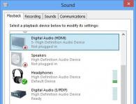 How to solve a problem with sound if it does not exist in Windows XP?