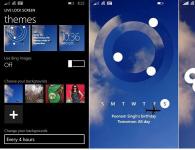 How to lock apps and files with a password on Windows Phone
