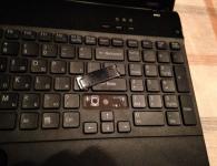 Is it possible to fix a key on a laptop?