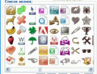 Where to download icon sets