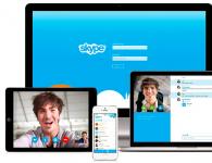 Как установить Skype на различные устройства Загрузить программу скайп